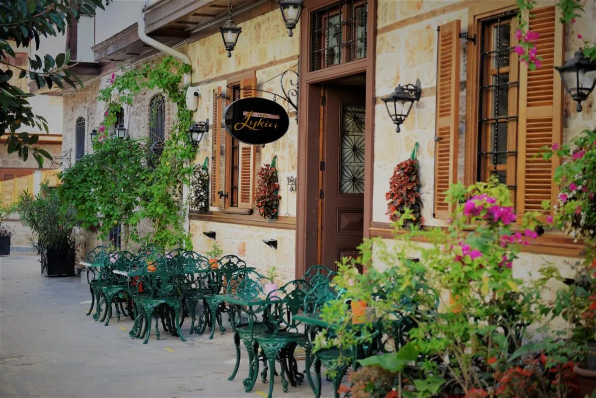 Hotel Lykia Old Town Antalya — صورة 2