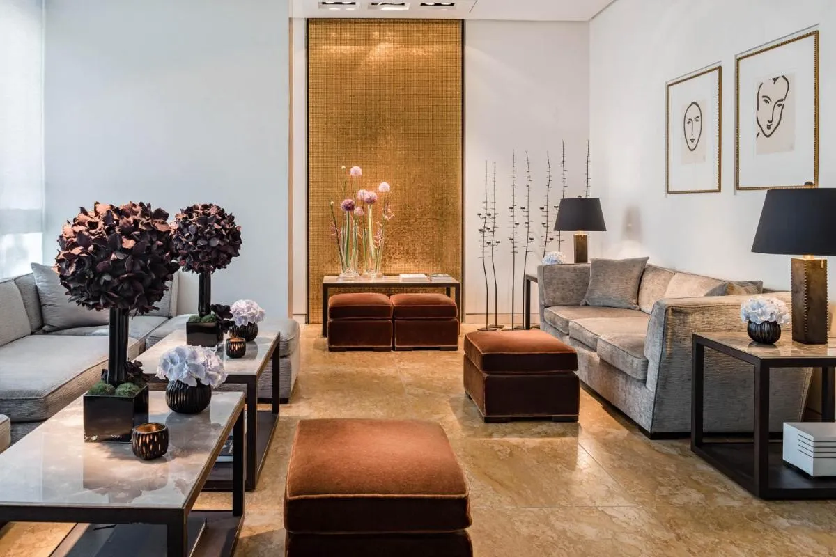 ماندالا برلين ممبر وف دسيغن هوتلس — صورة 2