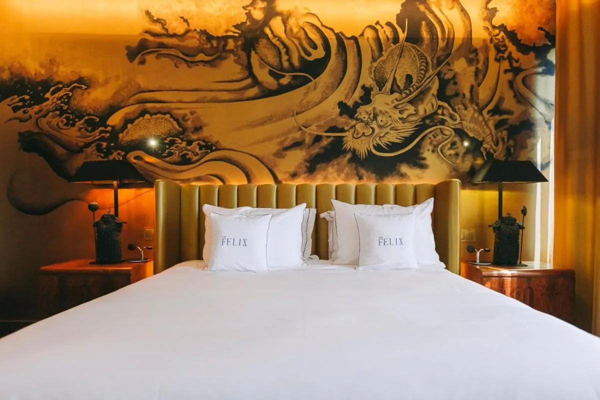 ذا فيليكس 10 - لشبونة، البرتغال