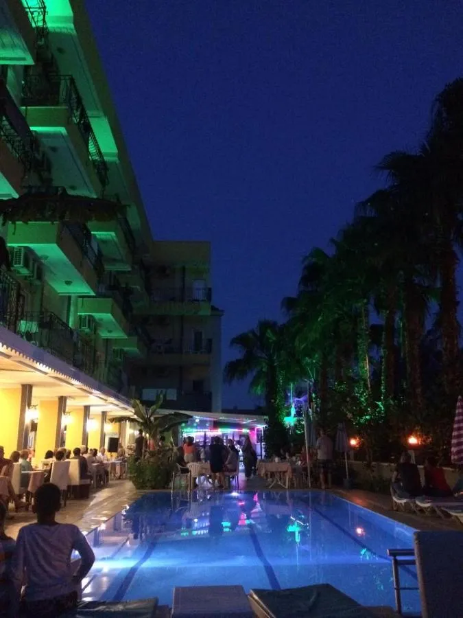 Santana Hotel - Beldibi، تركيا