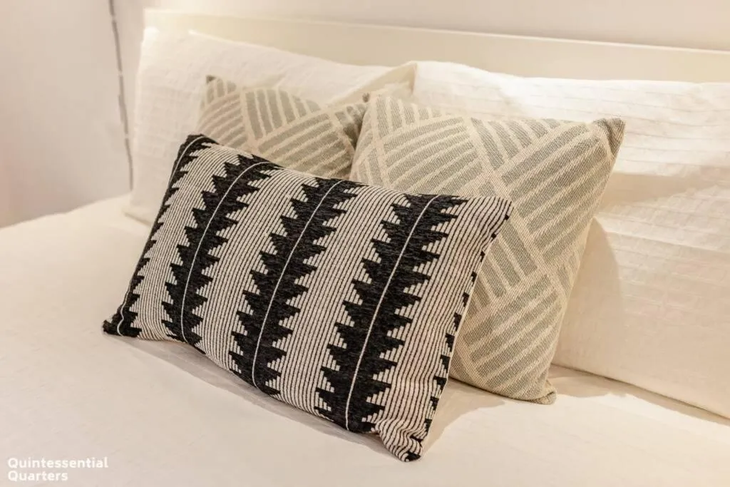 Peaceful Oasis 3BR+kids, 7 min walk to Dubai Mall — صورة 3