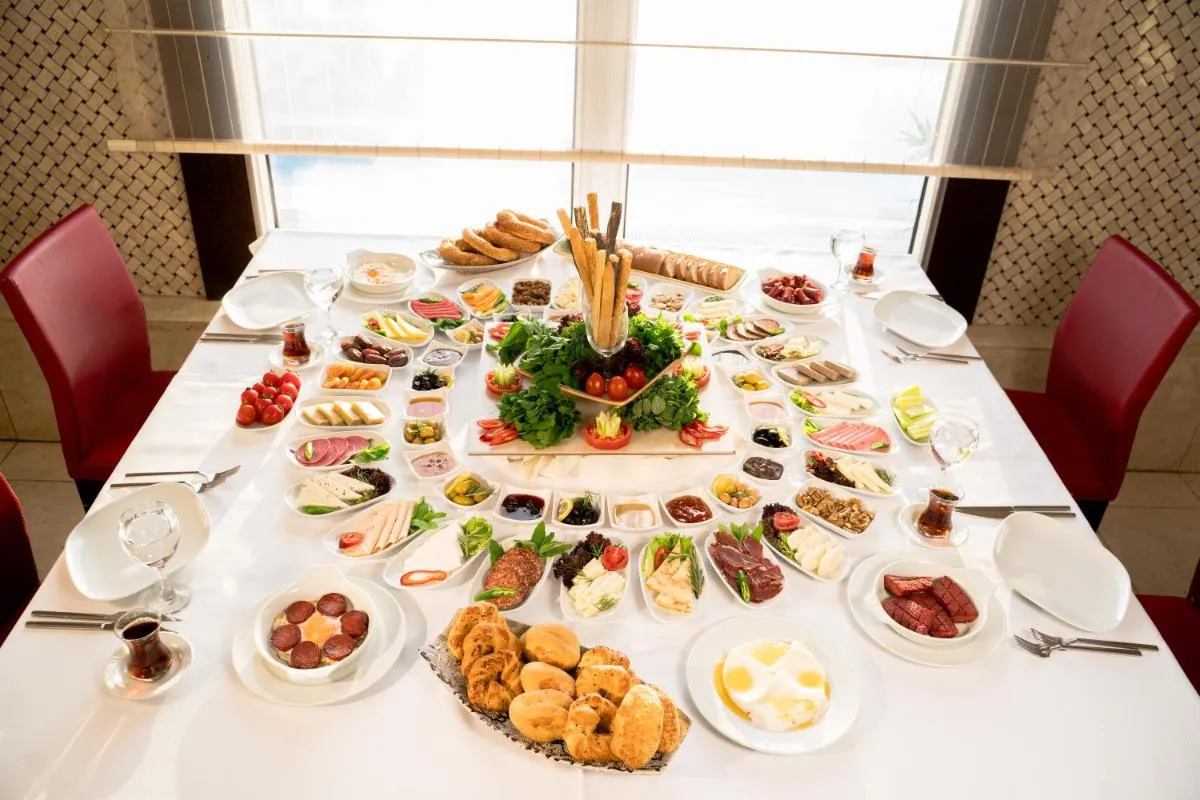 Afyon Orucoglu Thermal Resort — صورة 4