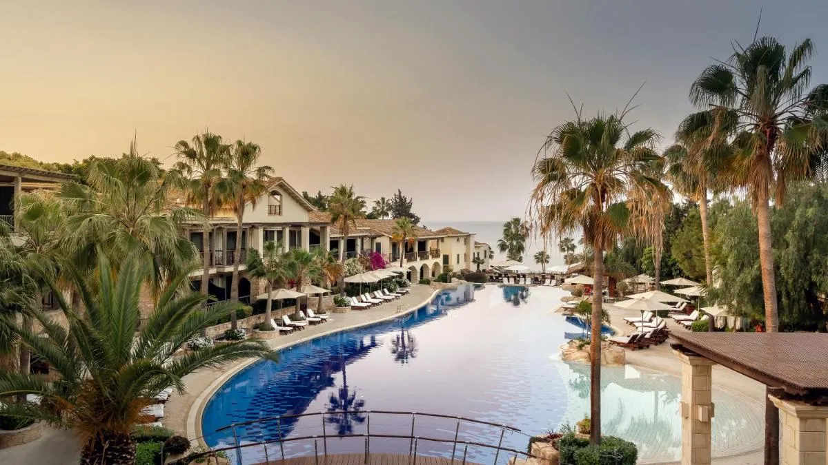 سولومبيا بيتش منتجع — صورة 3