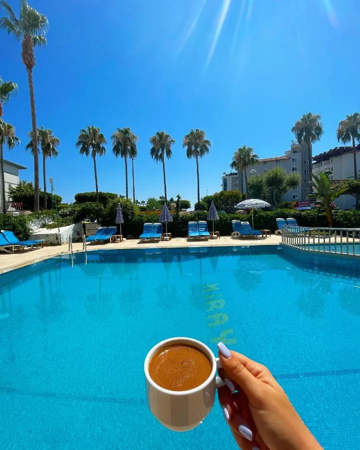 Miray Hotel Kleopatra — صورة 4