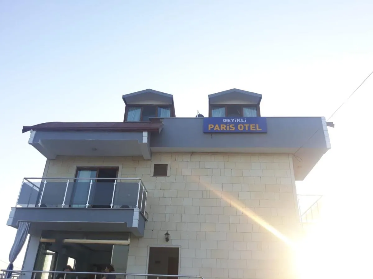 ⁨Geyikli Paris Otel⁩ — صورة 31