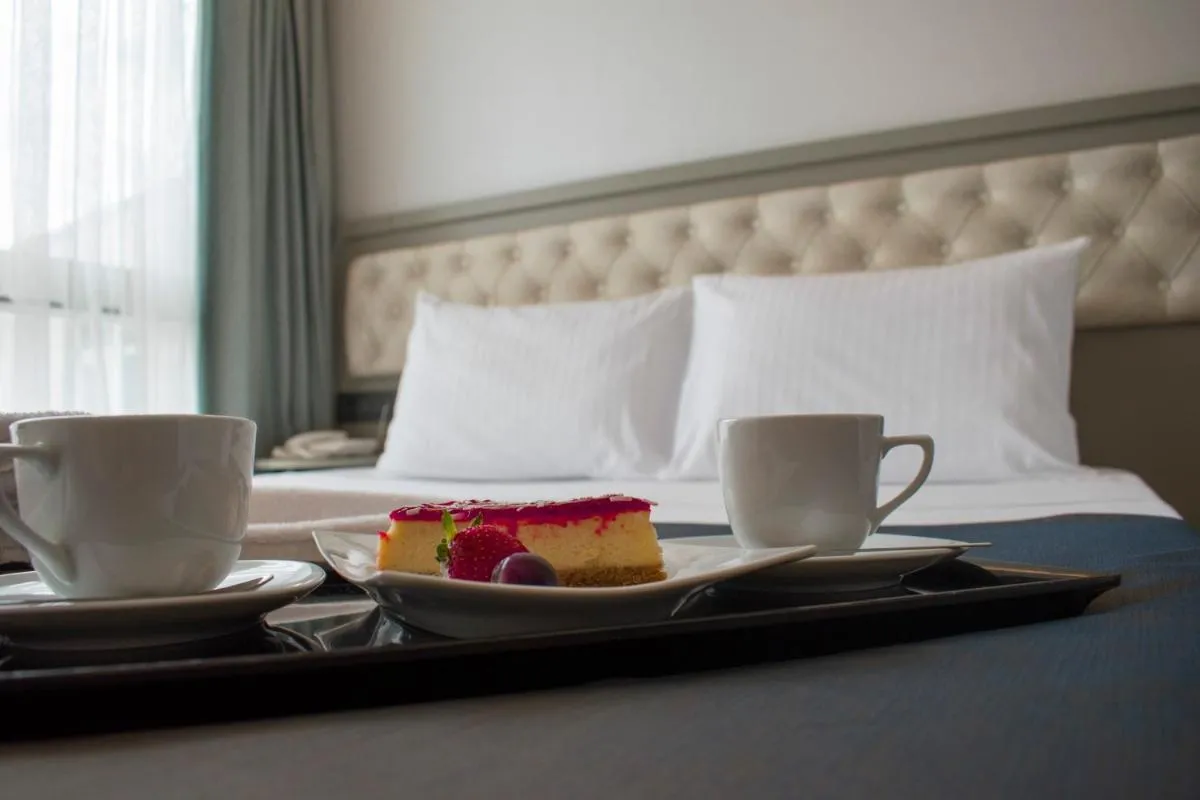 Mayer Hotel Istanbul — صورة 4