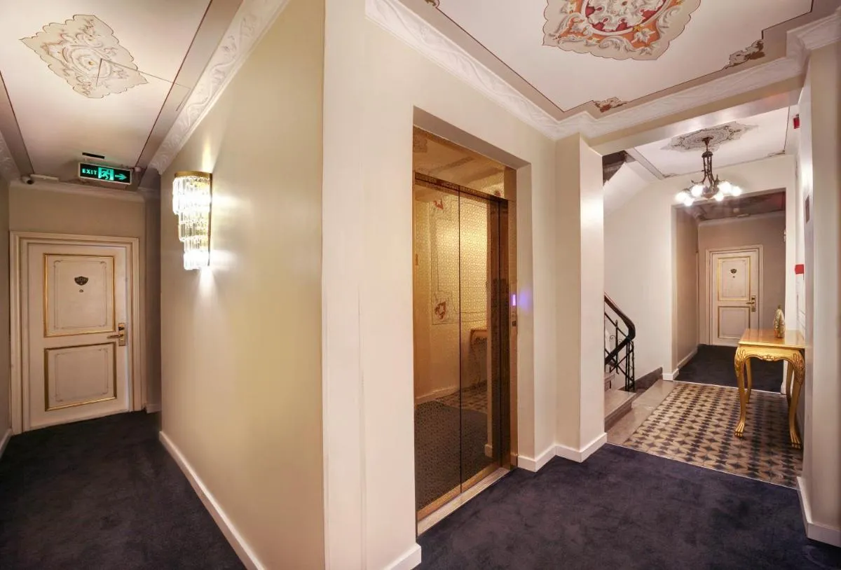 ⁨Hotel Fresia Istanbul⁩ — صورة 10