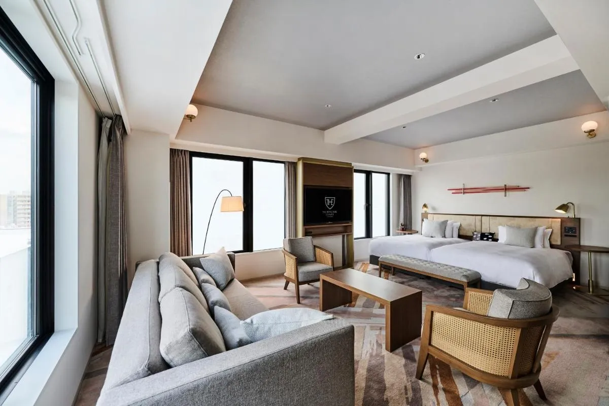 رويال بارك كانفاس كيوتو نيجو - كيوتو، اليابان