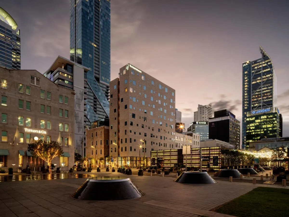 فندق بريتومارت أوكلاند - أوكلاند، نيوزيلندا