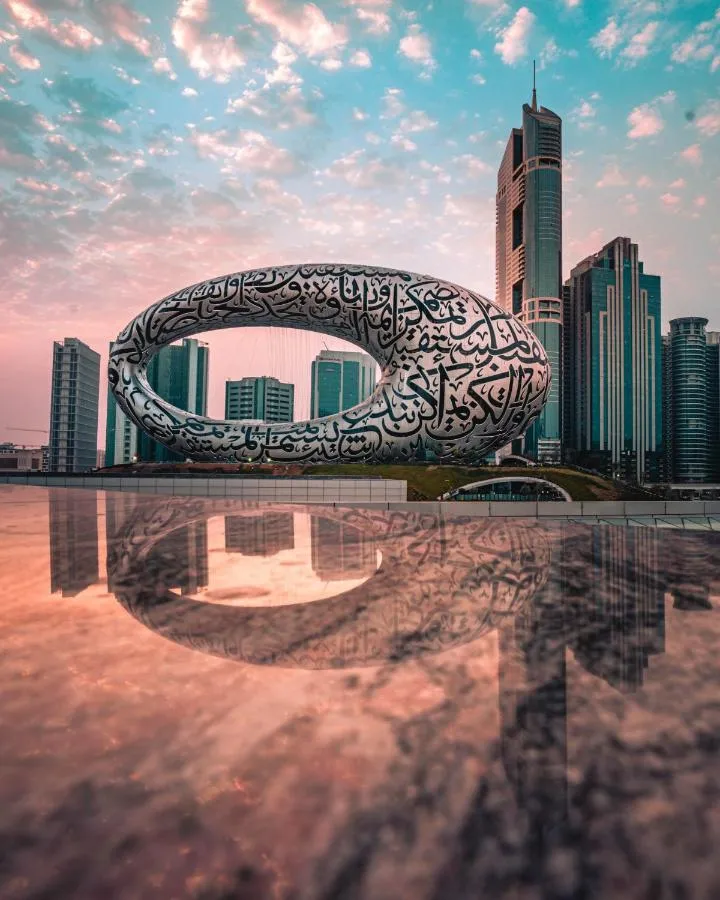 ⁨ميلليننيوم بلازا دوونتوون, دوباي⁩ — صورة 18
