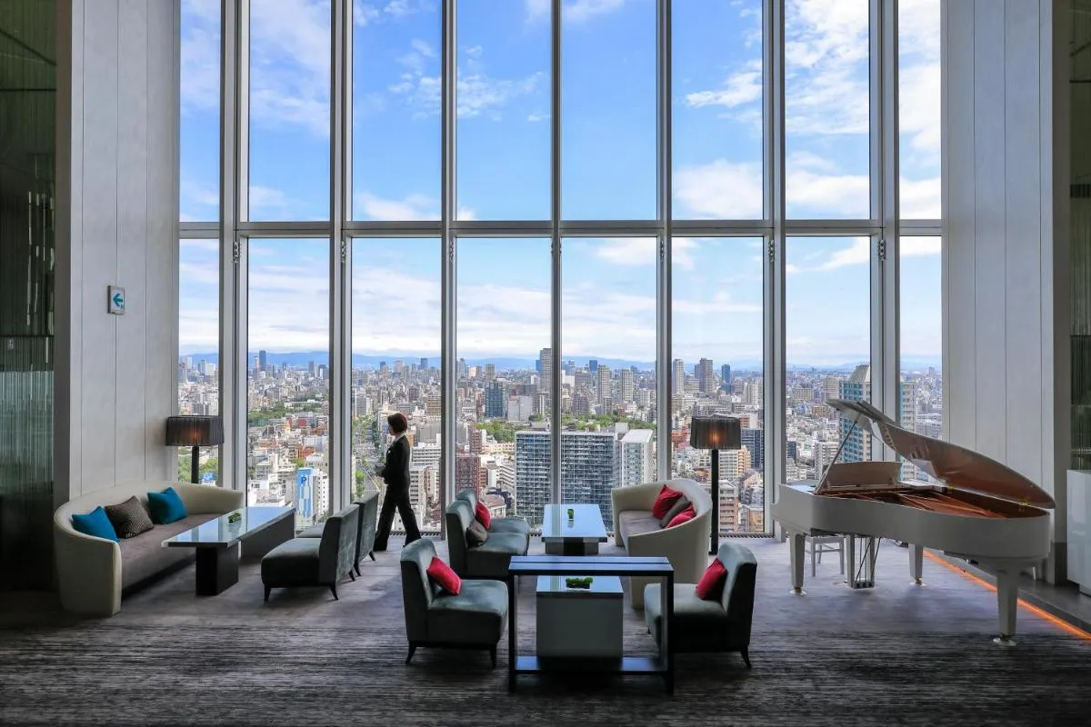 ماريوت أوساكا - أوساكا، اليابان