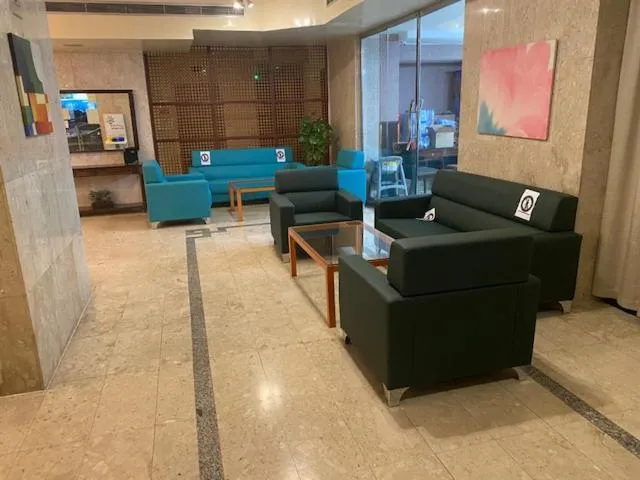 ⁨ال بوهايرا هوتيل شقة⁩ — صورة 8