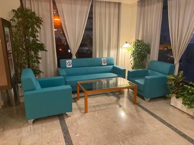 ⁨ال بوهايرا هوتيل شقة⁩ — صورة 10