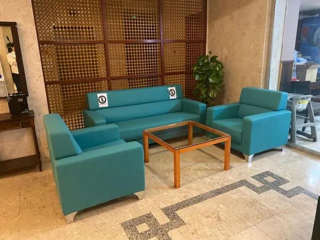 ⁨ال بوهايرا هوتيل شقة⁩ — صورة 11