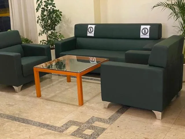 ⁨ال بوهايرا هوتيل شقة⁩ — صورة 14