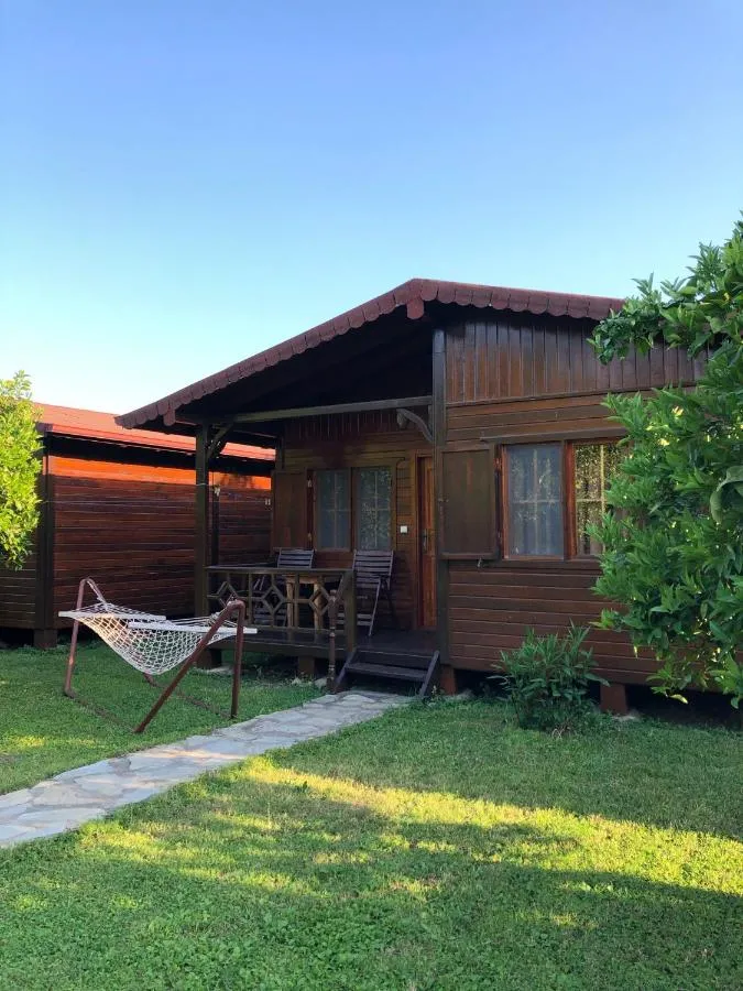 Ozge Bungalow Hotel - Cıralı، تركيا
