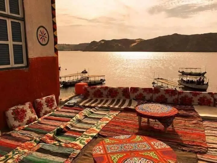 فندق الواحة النوبية أسوان — صورة 2