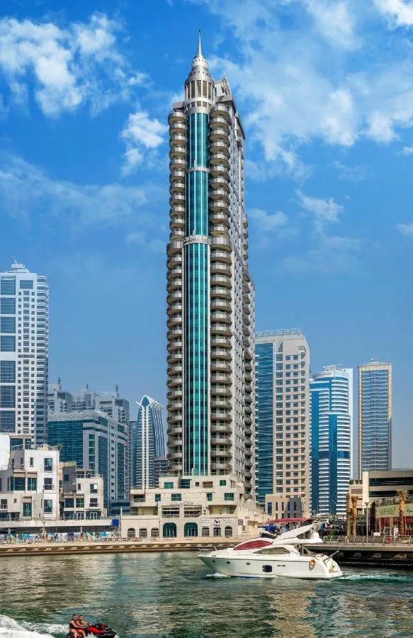 سيتي بريمييري مارينا هوتيل شقق - دبي، الإمارات العربية المتحدة