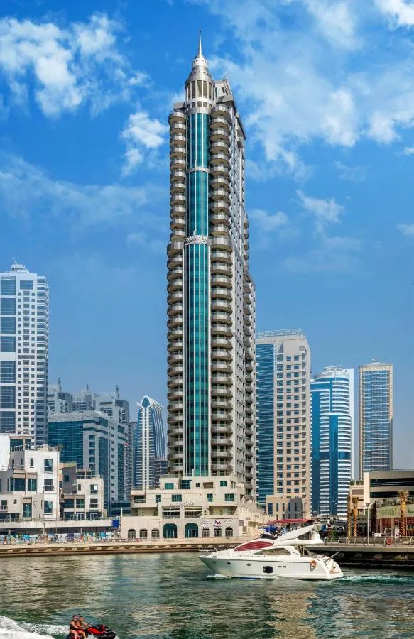 سيتي بريمييري مارينا هوتيل شقق - دبي، الإمارات العربية المتحدة