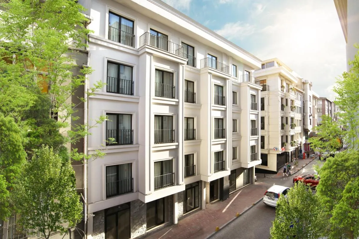 غريت فورتون دسيغن و سبا - إسطنبول، تركيا