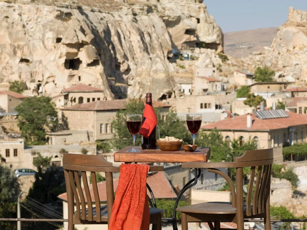 ⁨Melekler Evi Cave Hotel⁩ — صورة 15