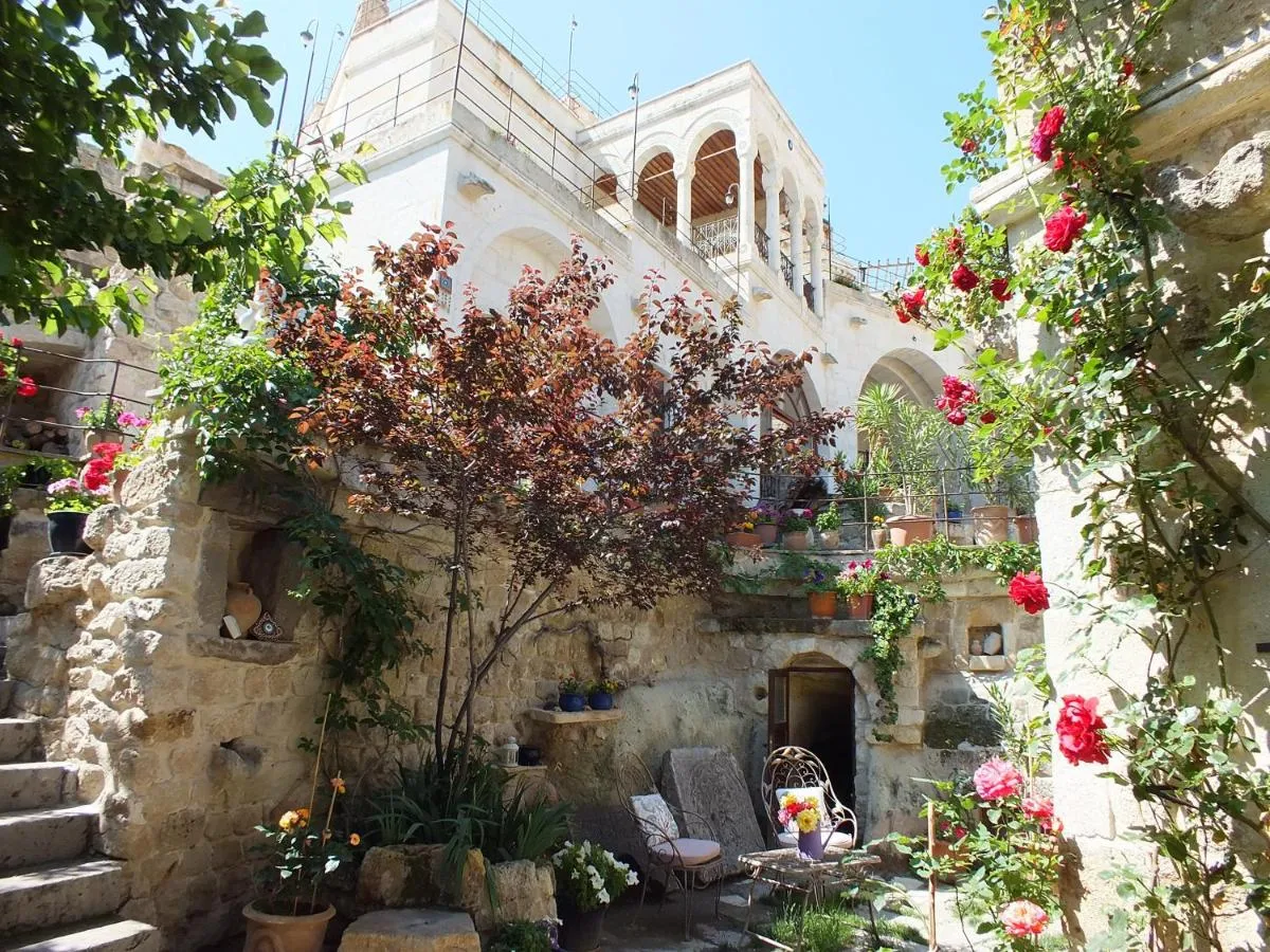 ⁨Melekler Evi Cave Hotel⁩ — صورة 10
