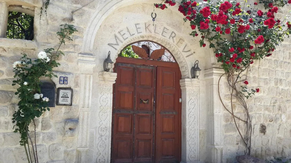 ⁨Melekler Evi Cave Hotel⁩ — صورة 25