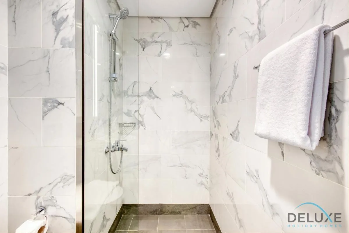 ⁨Peaceful 1BR at MAG 505 Dubai South by Deluxe Holiday Homes⁩ — صورة 22