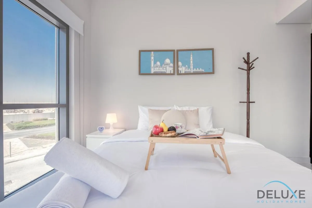 ⁨Peaceful 1BR at MAG 505 Dubai South by Deluxe Holiday Homes⁩ — صورة 17