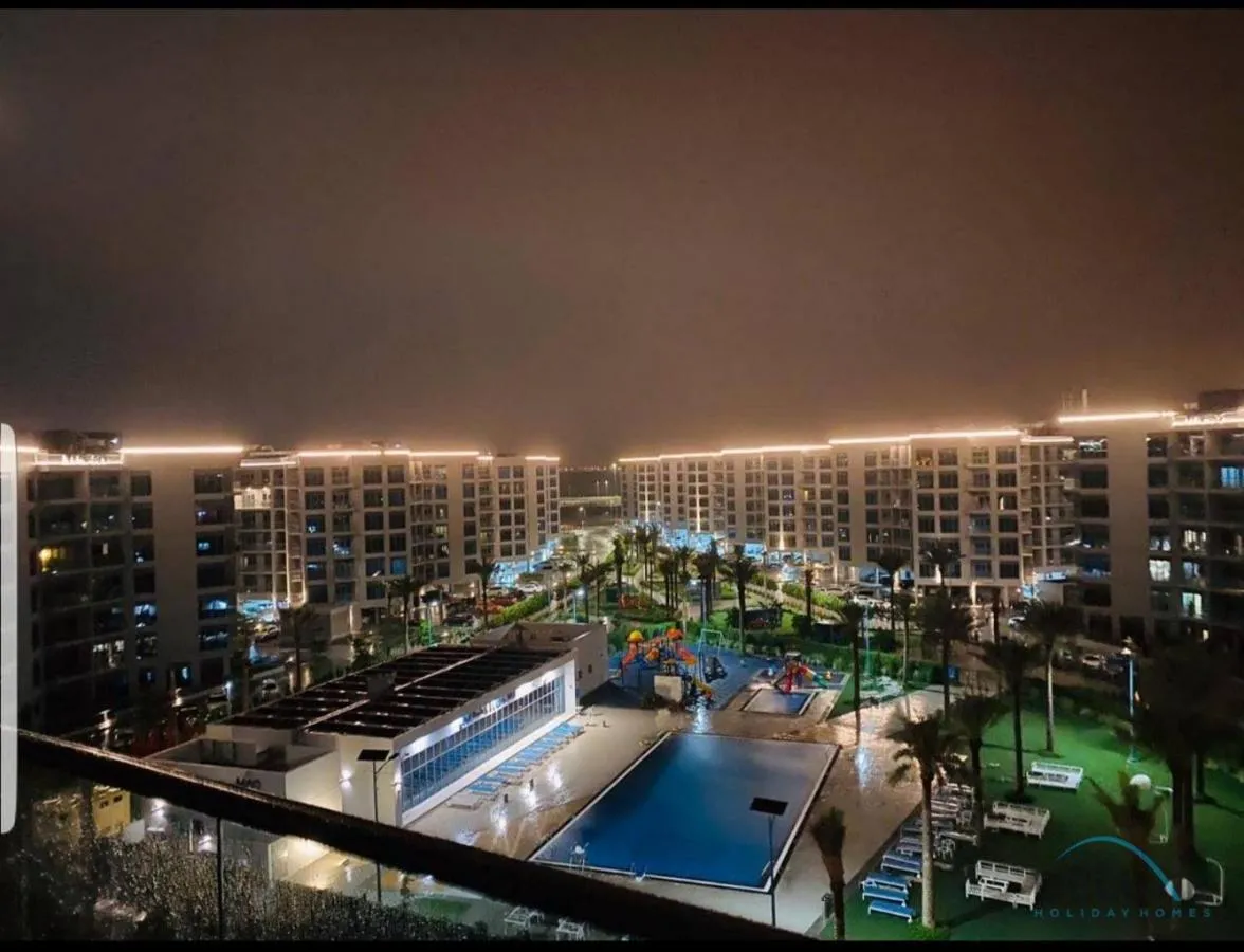 ⁨Peaceful 1BR at MAG 505 Dubai South by Deluxe Holiday Homes⁩ — صورة 25