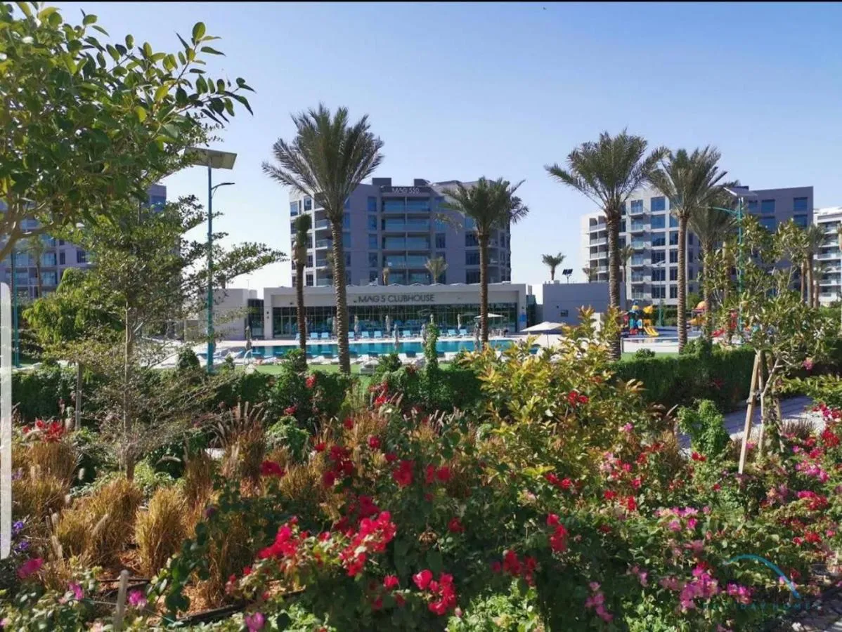 ⁨Peaceful 1BR at MAG 505 Dubai South by Deluxe Holiday Homes⁩ — صورة 24