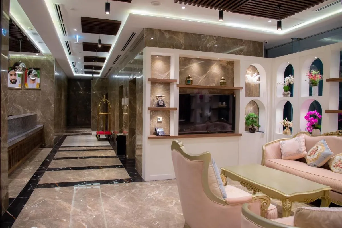 Garden City Hotel Dubai — صورة 4
