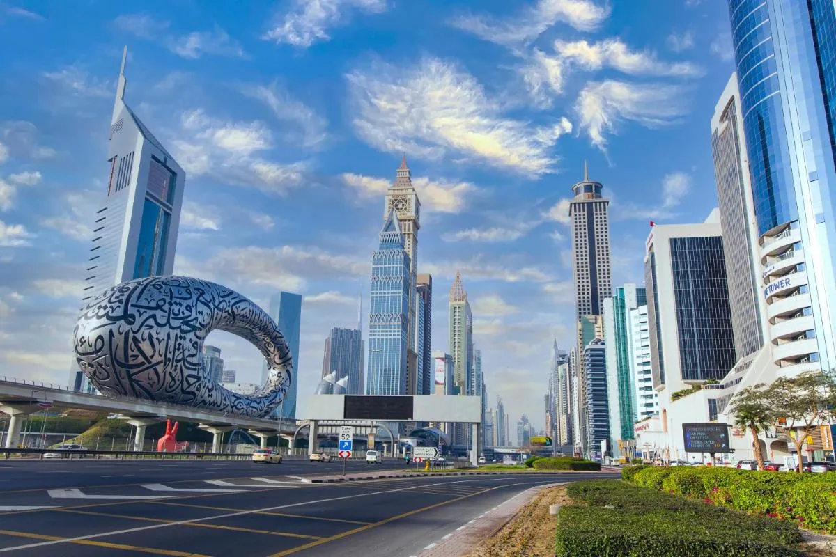 ⁨ميلليننيوم بلازا دوونتوون, دوباي⁩ — صورة 20