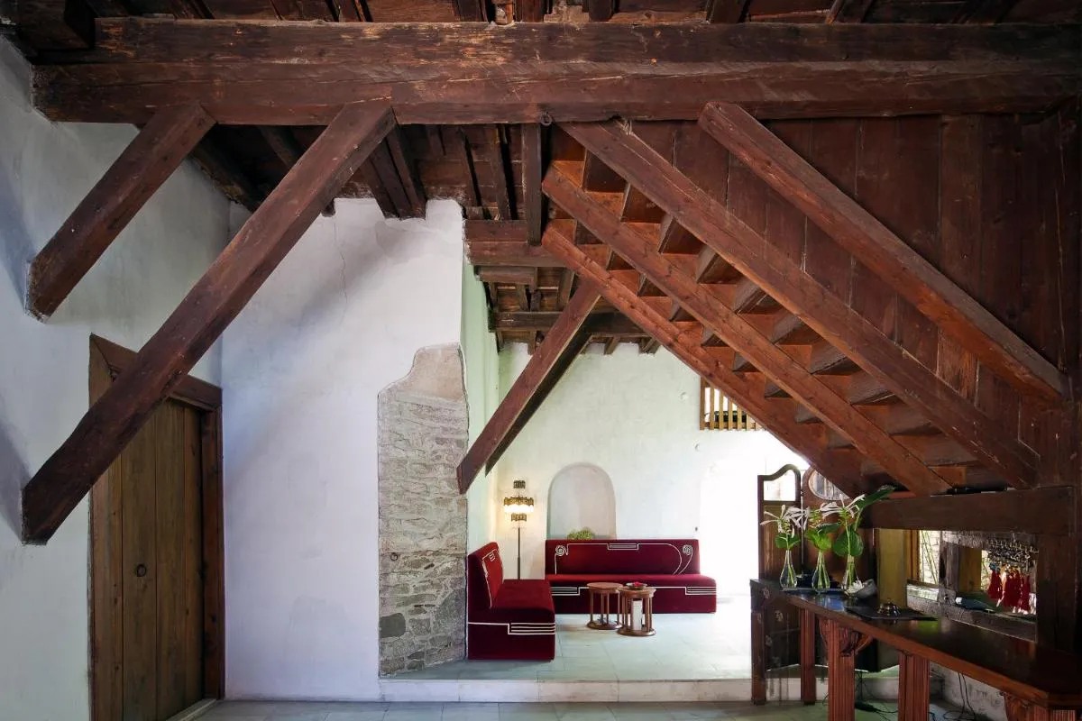 ⁨Gulevi Safranbolu Heritage Hotel⁩ — صورة 36