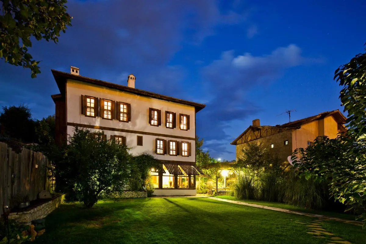 ⁨Gulevi Safranbolu Heritage Hotel⁩ — صورة 6