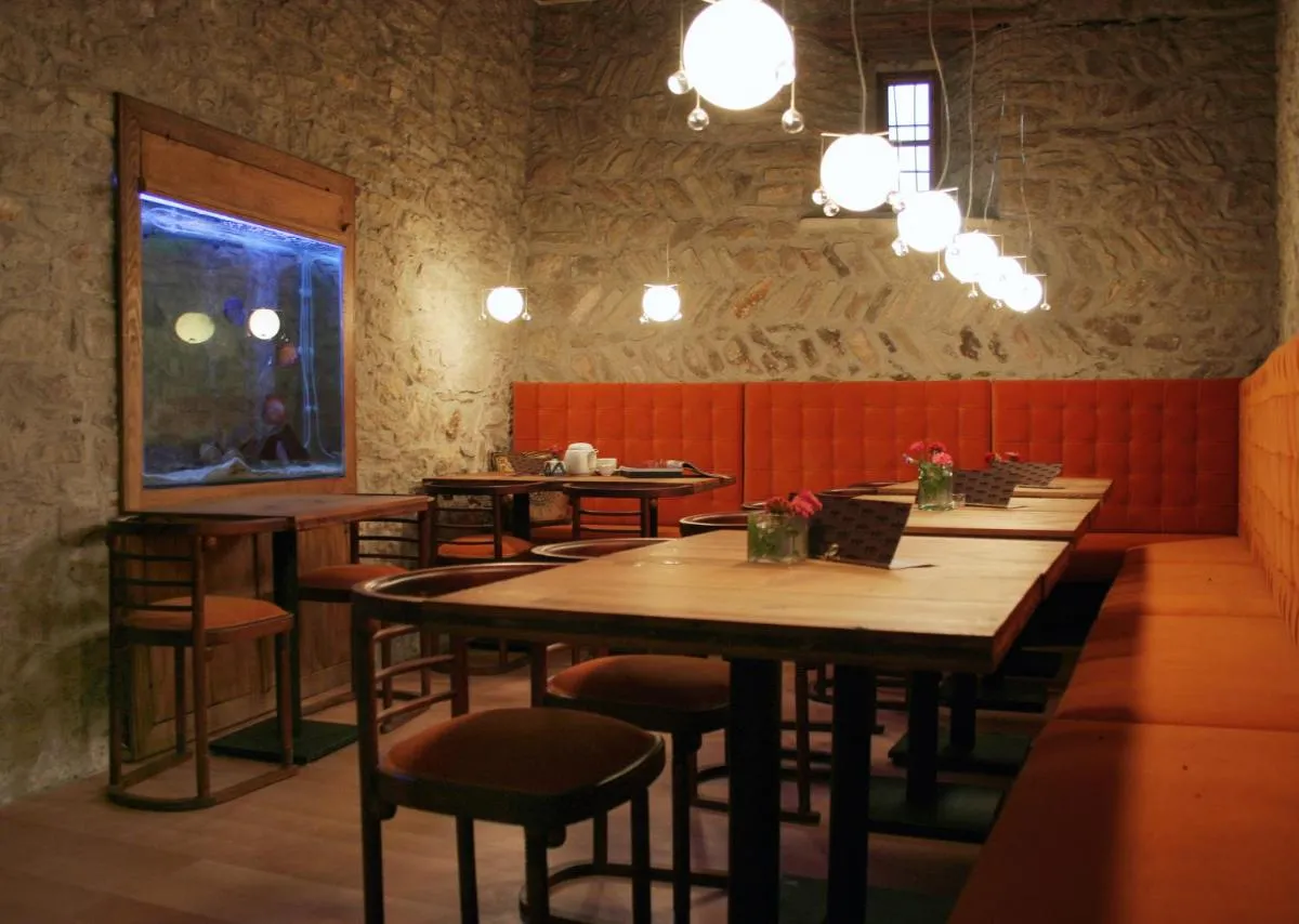 ⁨Gulevi Safranbolu Heritage Hotel⁩ — صورة 48