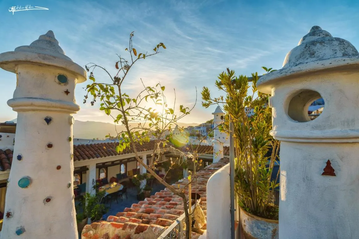 دار حسان شفشاون — صورة 2