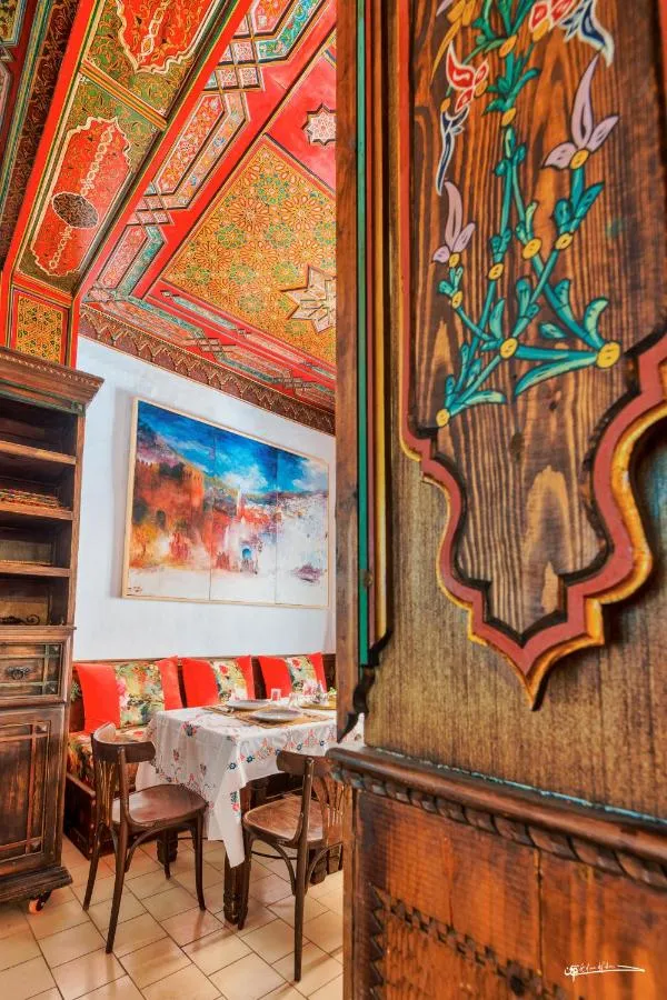 دار حسان شفشاون — صورة 4