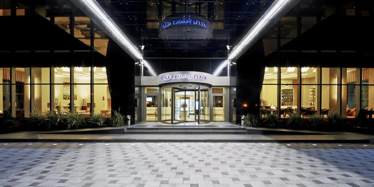 فندق كراون بلازا بورصة كونفنشن سنتر آند سبا الحراري — صورة 4