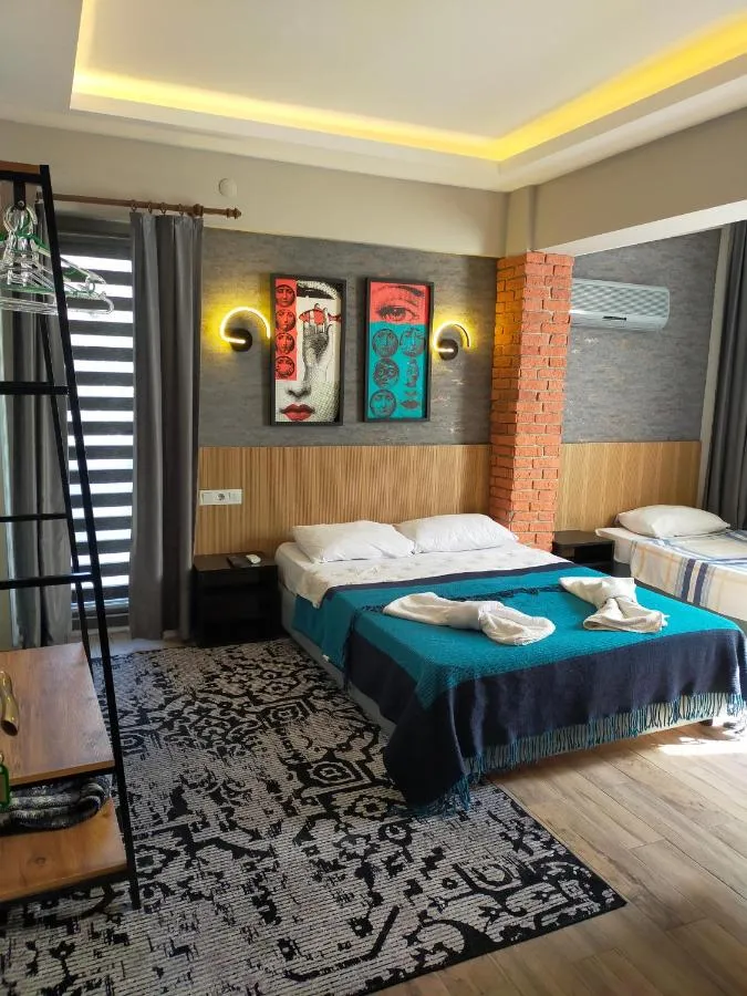 فندق أكدنيز أبارت - مارماريس، تركيا