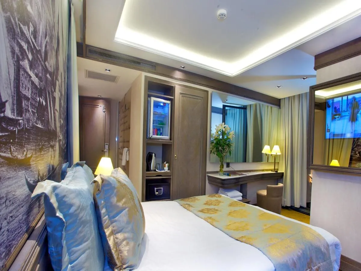 AHC Ayasofya Hotel - Special Class — صورة 3