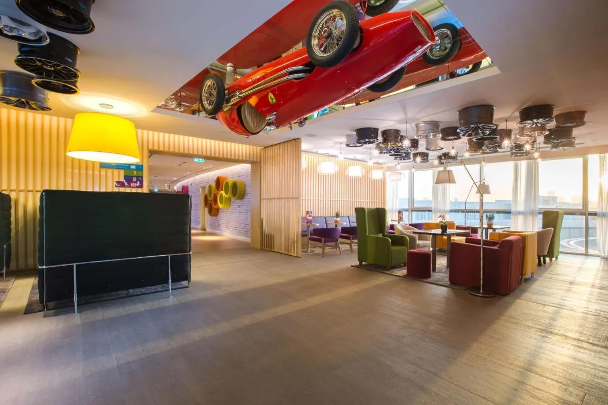 ⁨Park Inn by Radisson Dubai Motor City⁩ — صورة 15