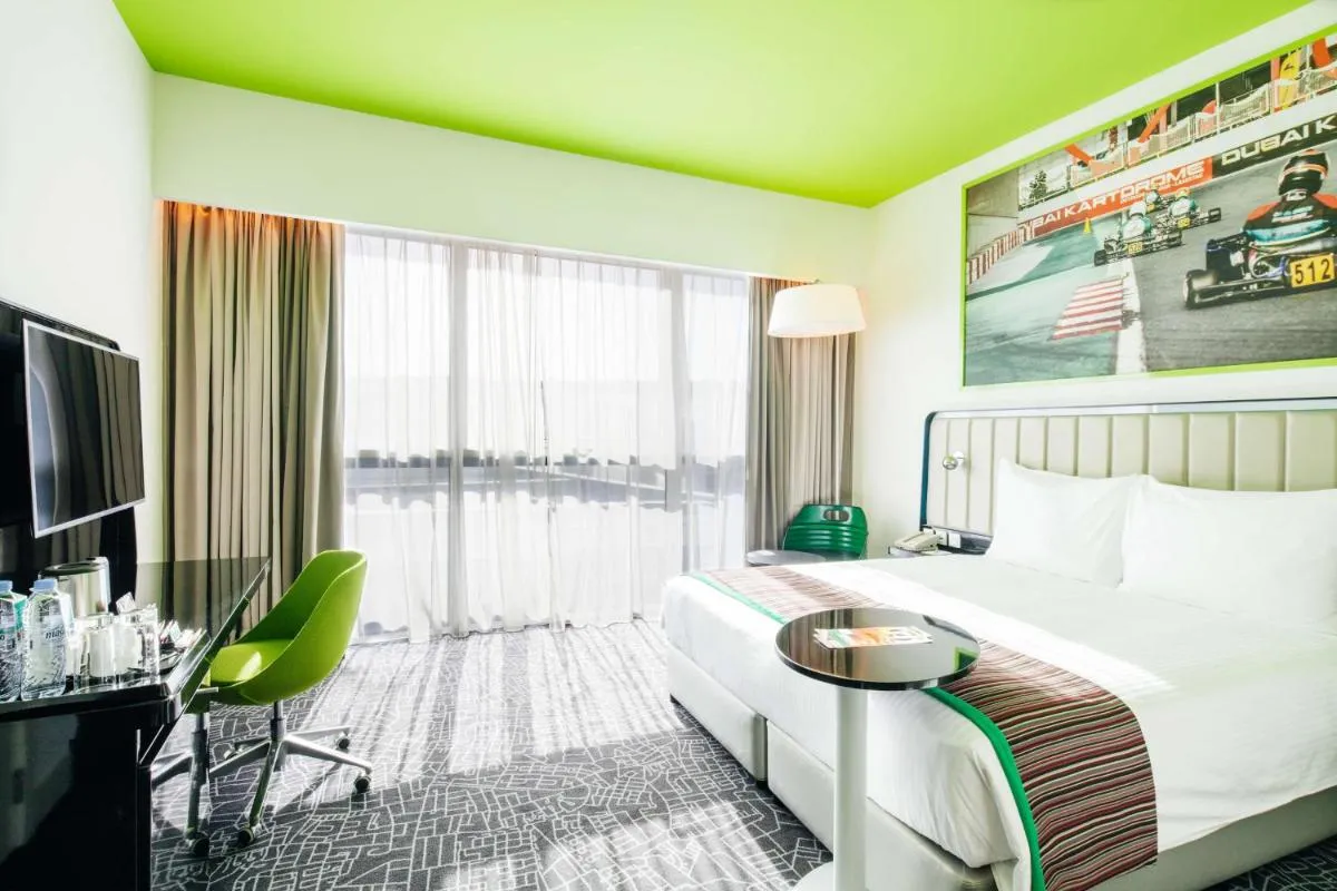 ⁨Park Inn by Radisson Dubai Motor City⁩ — صورة 26