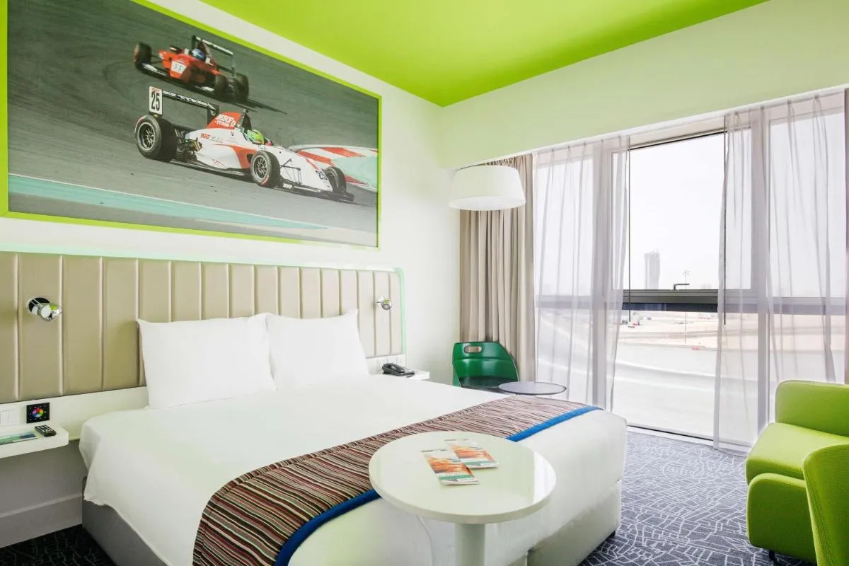 ⁨Park Inn by Radisson Dubai Motor City⁩ — صورة 27