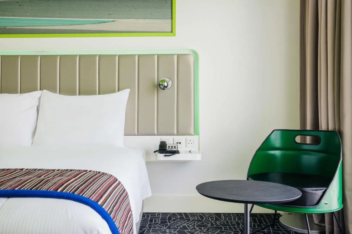 ⁨Park Inn by Radisson Dubai Motor City⁩ — صورة 28