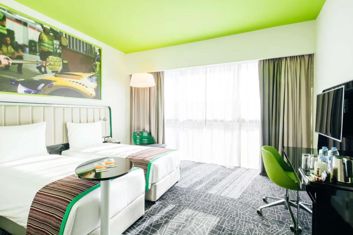 ⁨Park Inn by Radisson Dubai Motor City⁩ — صورة 29