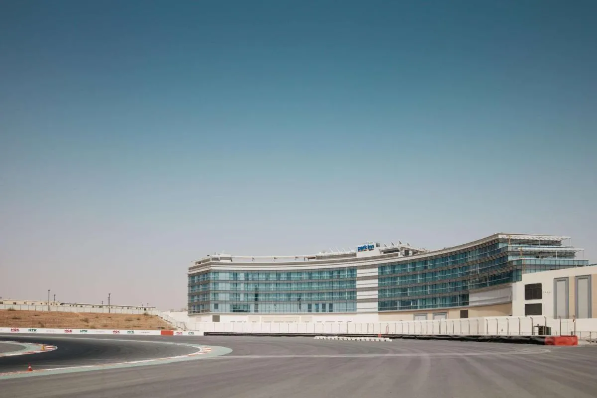 ⁨Park Inn by Radisson Dubai Motor City⁩ — صورة 6