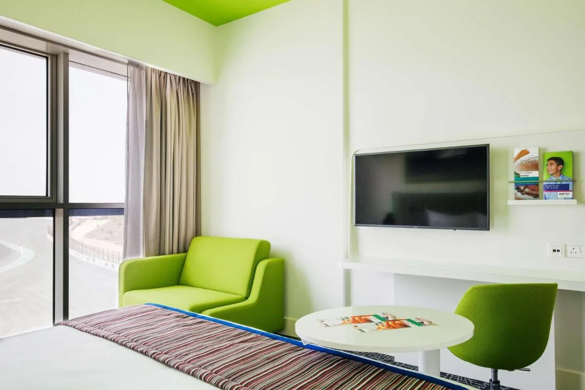 ⁨Park Inn by Radisson Dubai Motor City⁩ — صورة 30