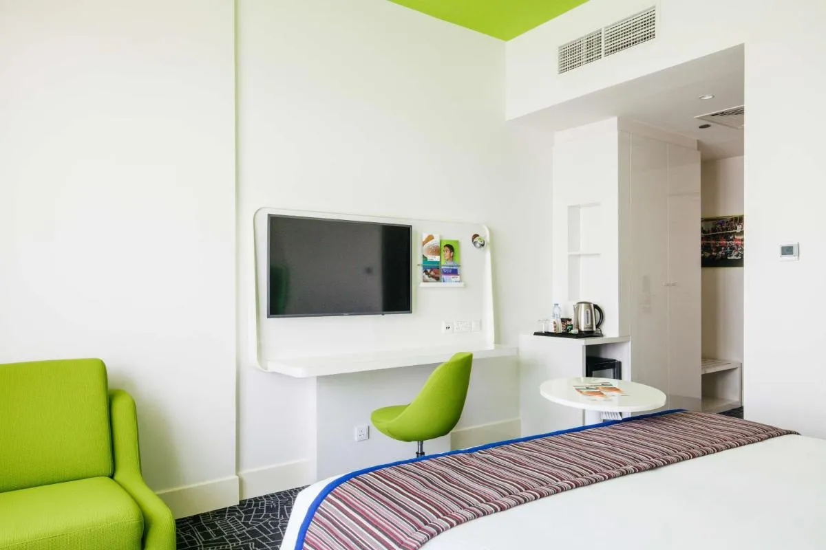 ⁨Park Inn by Radisson Dubai Motor City⁩ — صورة 31