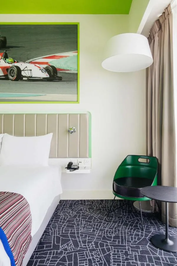 ⁨Park Inn by Radisson Dubai Motor City⁩ — صورة 32
